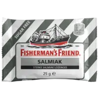 Fisherman's Friend Salmiak suikervrij