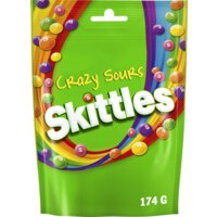 Een afbeelding van Skittles Crazy sours