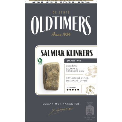 pdp-image-Oldtimers Salmiak klinkers