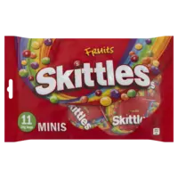 Skittles Fruits uitdeelzak