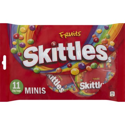 pdp-image-Skittles Fruits uitdeelzak