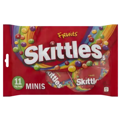 pdp-image-Skittles Fruits uitdeelzak