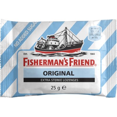pdp-image-Fisherman's Friend Original suikervrij