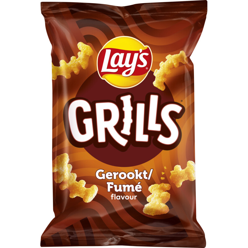 Een afbeelding van Lay's Grills