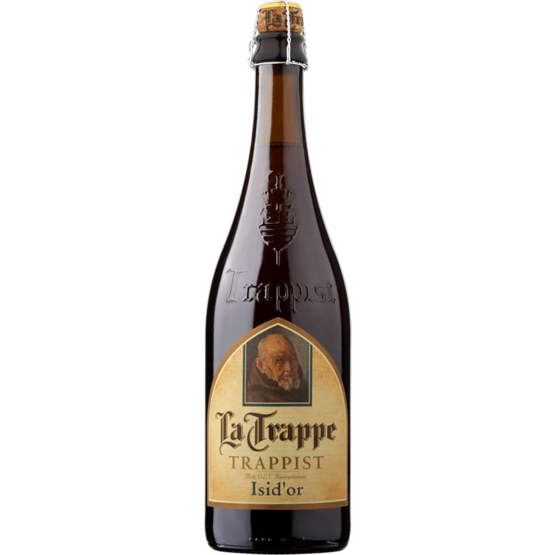 Een afbeelding van La Trappe Trappist isid'or