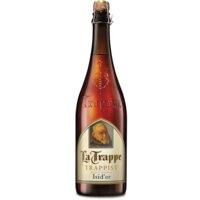 Een afbeelding van La Trappe Trappist isid'or