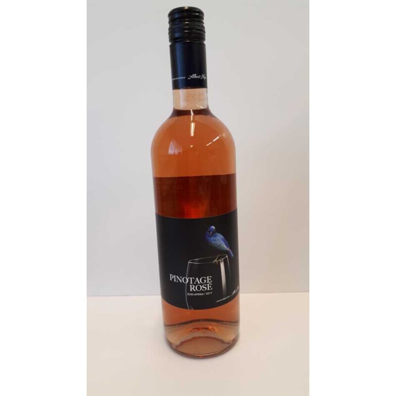 Een afbeelding van AH Pinotage rosé