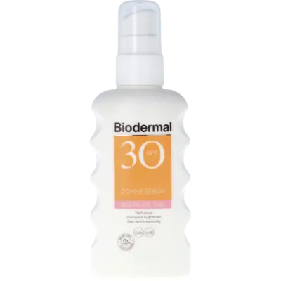 pdp-image-Biodermal Gevoelige huid zonnespray spf30