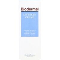 Afbeelding van Biodermal Litteken crème