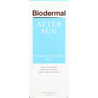 Biodermal After sun bruinverlengende melk