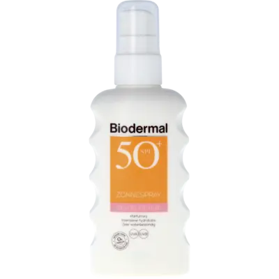 pdp-image-Biodermal Gevoelige huid zonnespray spf50