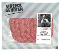 Streeckgenoten Cervelaat speciaal