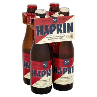 pdp-image-Hapkin blond 4fl BEL