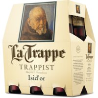 Een afbeelding van La Trappe Isid'or trappist 6-pack