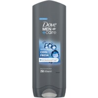 Een afbeelding van Dove Men+care cool fresh showergel