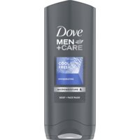 Een afbeelding van Dove Men+care cool fresh showergel