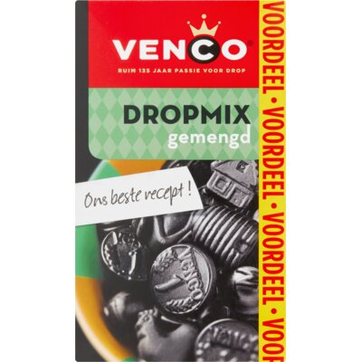 pdp-image-Venco Dropmix gemengd voordeel