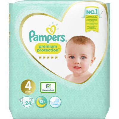 pdp-image-Pampers Premium protection maat 4