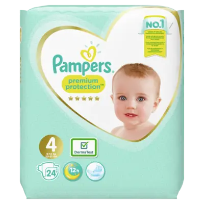 pdp-image-Pampers Premium protection maat 4