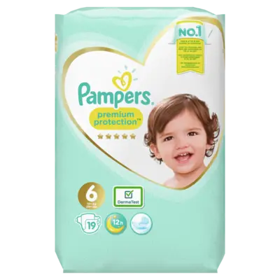 pdp-image-Pampers Premium protection XL maat 6