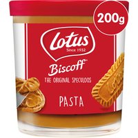 Een afbeelding van Lotus Biscoff the original speculoos pasta