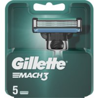 Een afbeelding van Gillette Mach3 scheermesjes