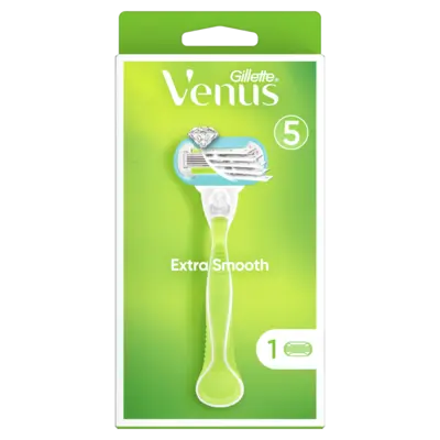 pdp-image-Gillette Venus extra smooth scheersysteem