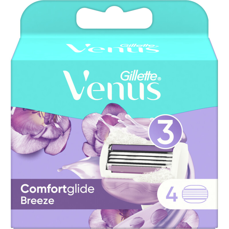 Gillette Venus breeze scheermesjes reserveren | Albert Heijn