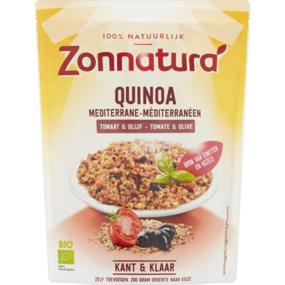 pdp-image-Zonnatura Quinoa tomaat olijf