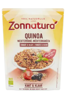 pdp-image-Zonnatura Quinoa tomaat olijf