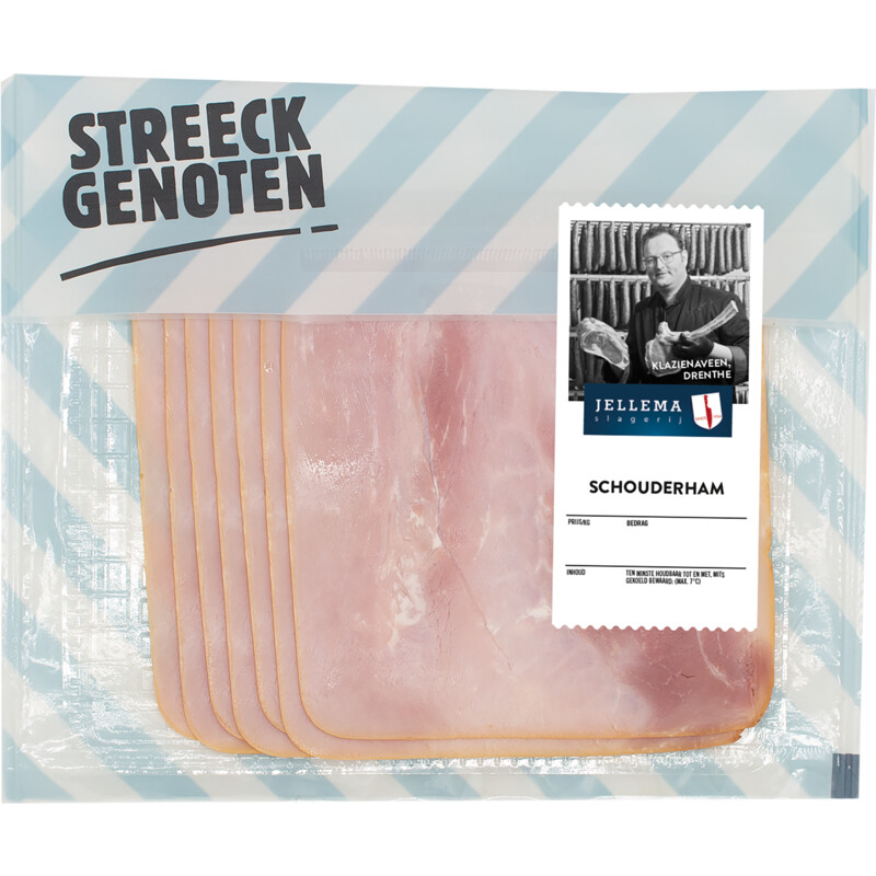 Een afbeelding van Streeckgenoten Schouderham