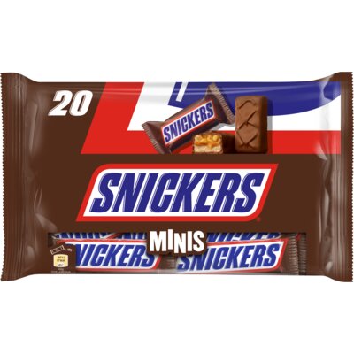 pdp-image-Snickers Minis 20x