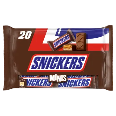 pdp-image-Snickers Minis 20x