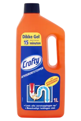 pdp-image-Crofty Afvoerontstopper