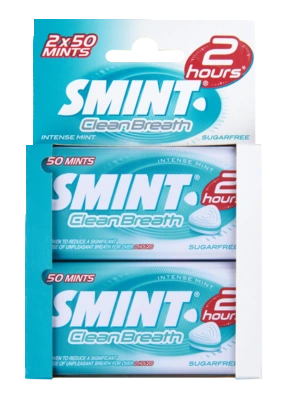 pdp-image-Smint Clean breath intense mint 2-pack