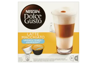pdp-image-Nescafé Dolce Gusto Latte macchiato unsweetened