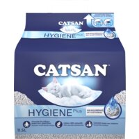 teer Krijt dauw Catsan Hygiene plus kattenbakkorrels bestellen | Albert Heijn