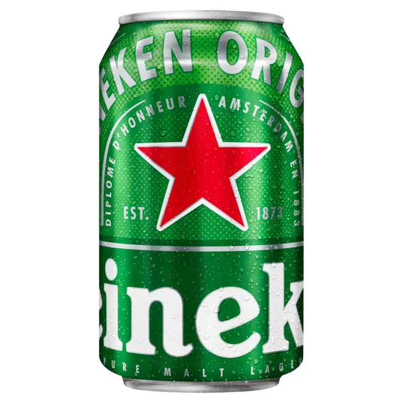 Heineken Premium pilsener