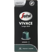 Segafredo Vivace lungo dark capsules bestellen | Albert Heijn