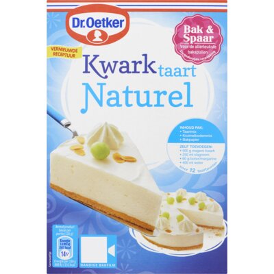 pdp-image-Dr. Oetker Kwarktaart naturel mb