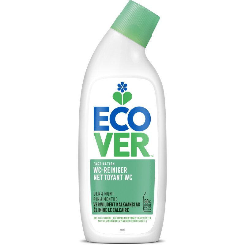 Een afbeelding van Ecover Wc-reiniger den & munt