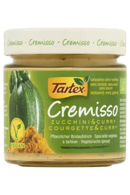 pdp-image-Tartex Cremisso spread courg-curry 180g
