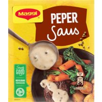 Een afbeelding van Maggi Peper saus mix
