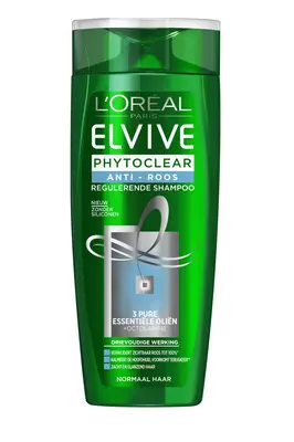 pdp-image-L'Oréal Paris Elvive Phytoclear anti-roos regulerende shampoo