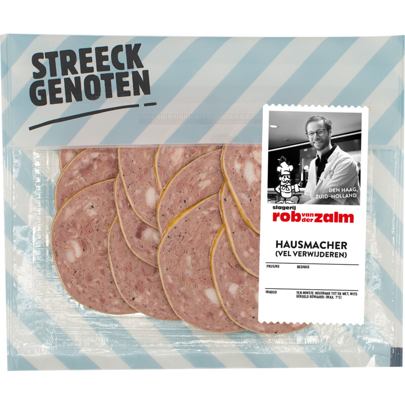 Een afbeelding van Streeckgenoten Hausmacher