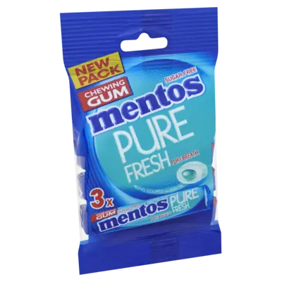 pdp-image-Mentos Gum Pure fresh mint