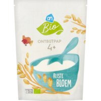 Een afbeelding van AH Biologisch Ontbijtpap rijstebloem 4+