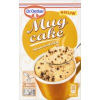 Mug cake stracciatella - 1709