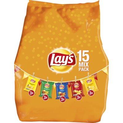 Lay's Mixpack bestellen | Albert Heijn