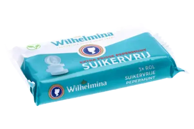 pdp-image-Wilhelmina Pepermunt suikervrij
